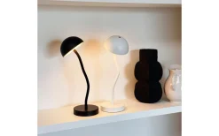 Fonzy Bordslampa 38cm LED 3000K 1,5W Pärlvit