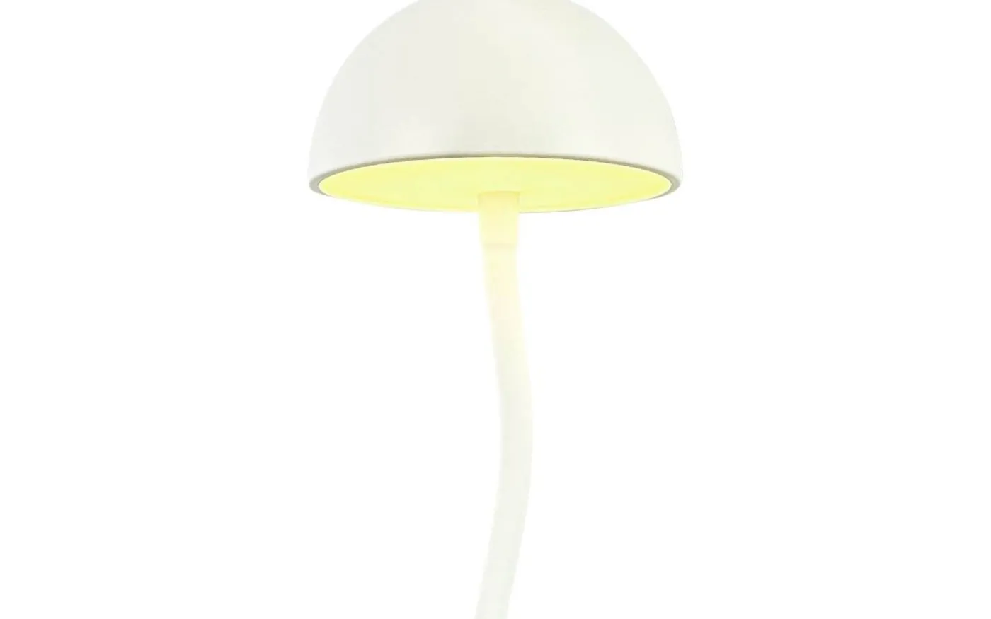 Fonzy Bordslampa 38cm LED 3000K 1,5W Pärlvit