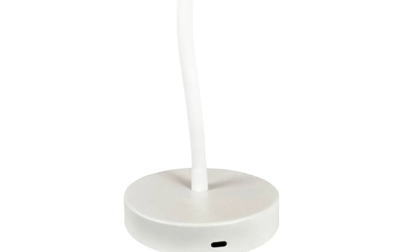 Fonzy Bordslampa 38cm LED 3000K 1,5W Pärlvit