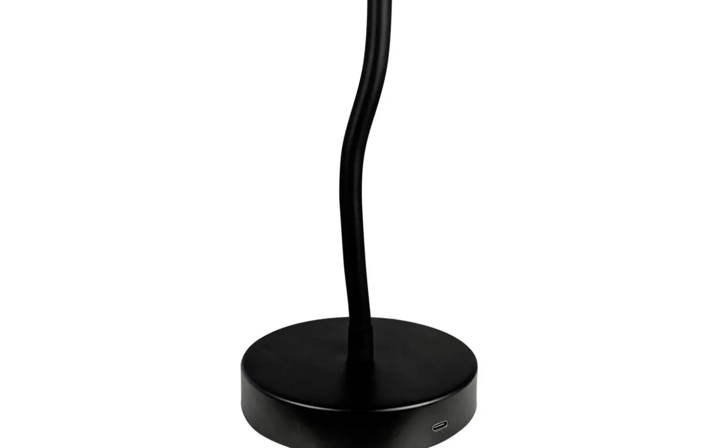 Fonzy Bordslampa 38cm LED 3000K 1,5W Mattsvart