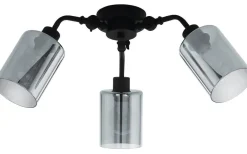 Forestburg Plafond 67cm 3L Svart/Grå