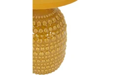 Fortuna Bordslampa 30,5cm Senapsgul