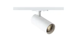 Forza 1-fas Spotlight GU10 Vit