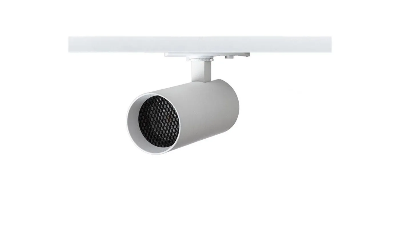 Forza 1-fas Spotlight GU10 Vit