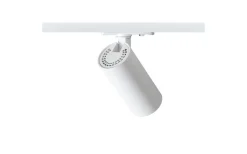 Forza 1-fas Spotlight GU10 Vit