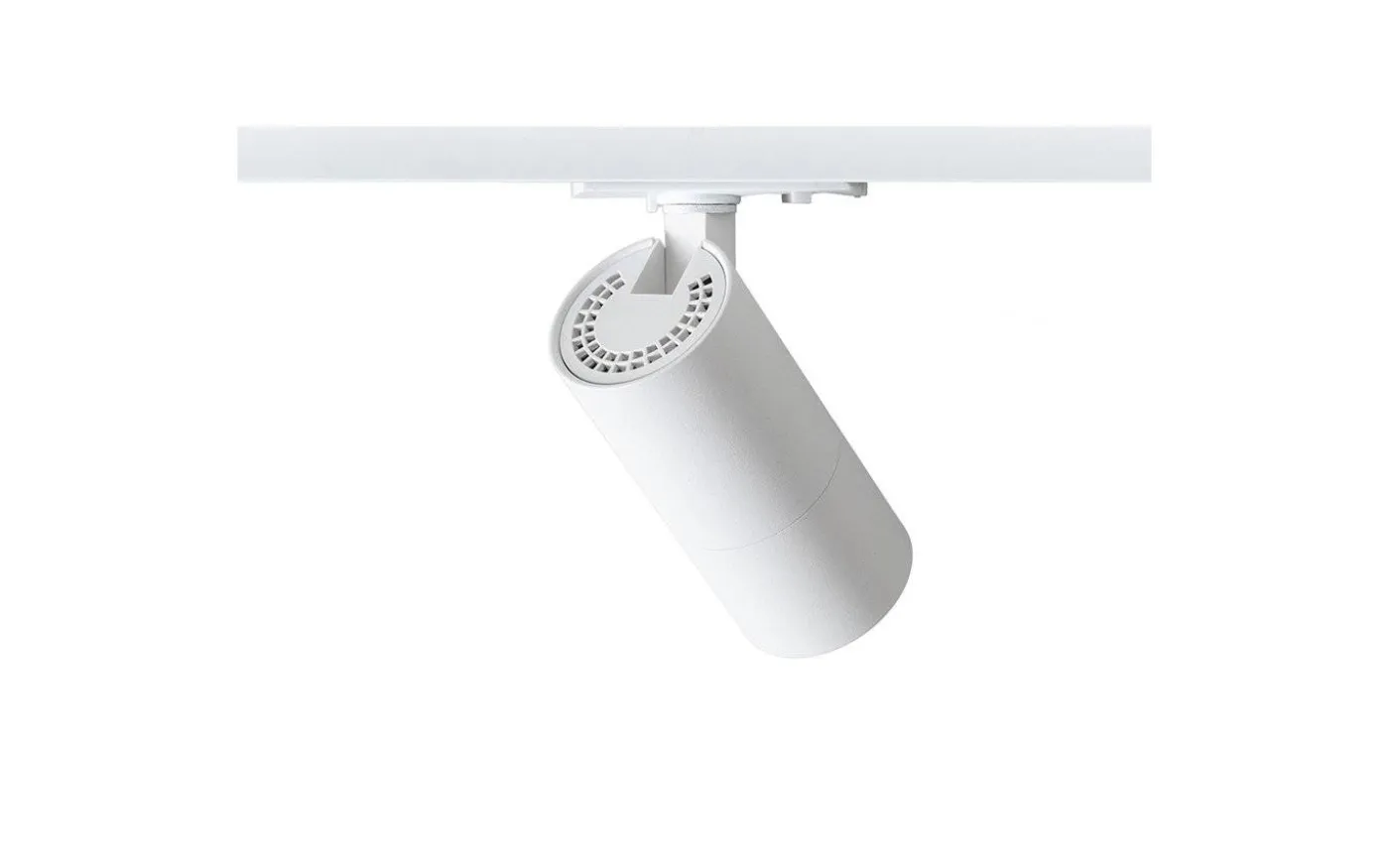 Forza 1-fas Spotlight GU10 Vit