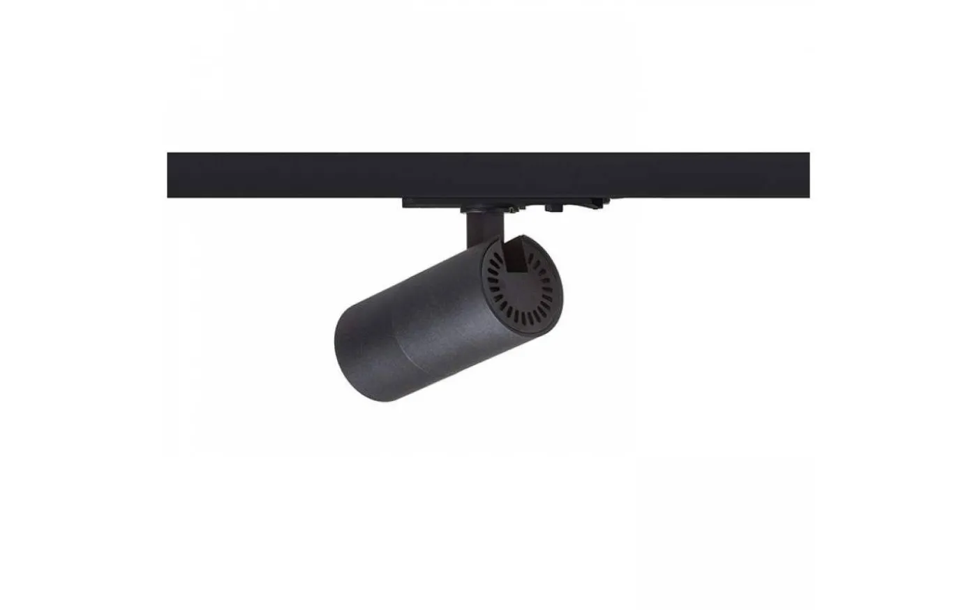 Forza 1-Fas Spotlight Svart GU10