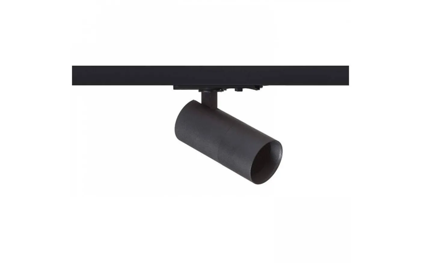 Forza 1-Fas Spotlight Svart GU10