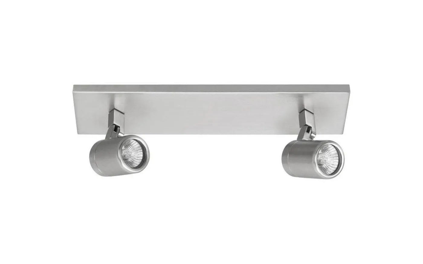 Fårö Takspotlight 40cm Nickel IP44