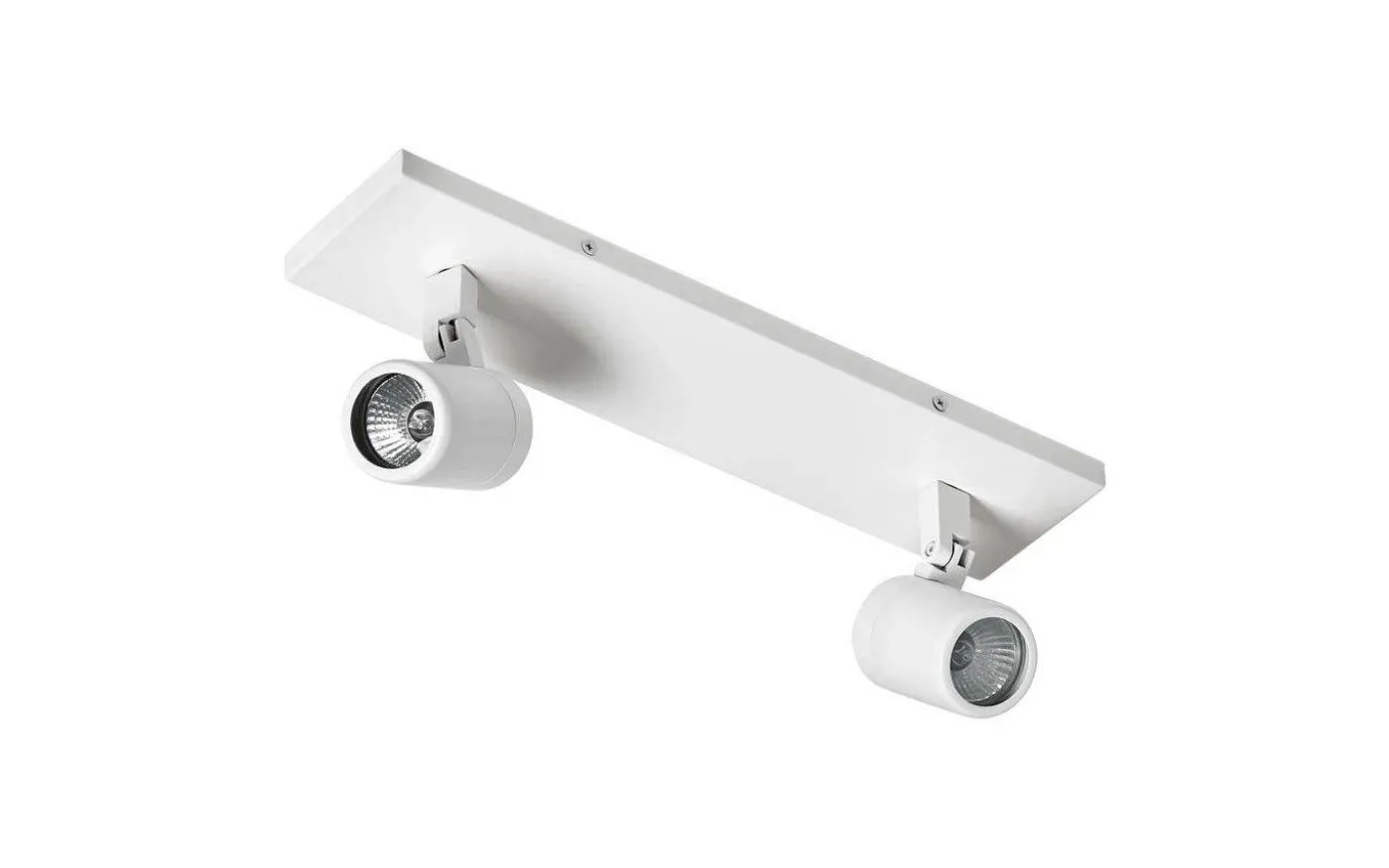 Fårö Takspotlight 40cm Vit IP44