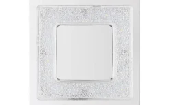 Fradelo Plafond 14cm LED 3000K 3,2W Krom