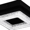 Fradelo Plafond 14cm LED 3000K 4W Svart