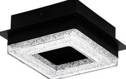 Fradelo Plafond 14cm LED 3000K 4W Svart