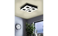 Fradelo Plafond 28cm LED 3000K 16W Svart