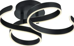 Francis Plafond LED antracit