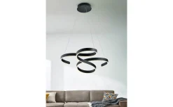 Francis Taklampa 72cm LED i antracit