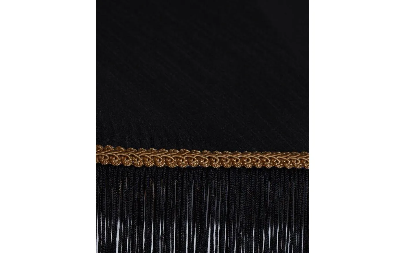 Francis Taklampa 60cm Svart