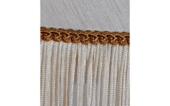 Francis Taklampa 60cm Vit