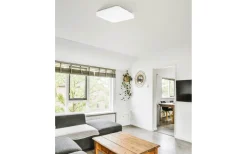 Frania Plafond 43cm LED 3000K 33W Vit