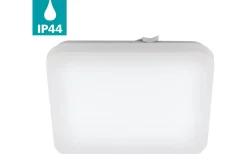 Frania Plafond 33cm LED 3000K 14,6W Vit IP44