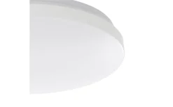 Frania-S Plafond 31cm LED 4000K 18W Vit IP44
