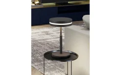 Franklin Bordslampa LED antracit