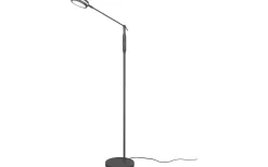 Franklin Golvlampa LED antracit