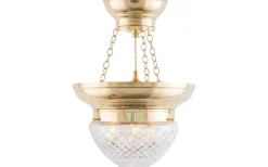 Fröding ampel 200 - Mässing