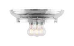 Fröding plafond 300 - Förnicklad