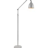 Fredrikshamn Golvlampa 152cm Vit