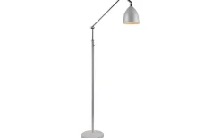 Fredrikshamn Golvlampa 152cm Vit