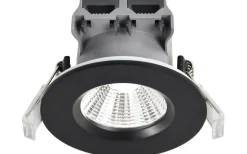 Fremont Spotlight LED 4000K 380lm 4,5W Svart IP65