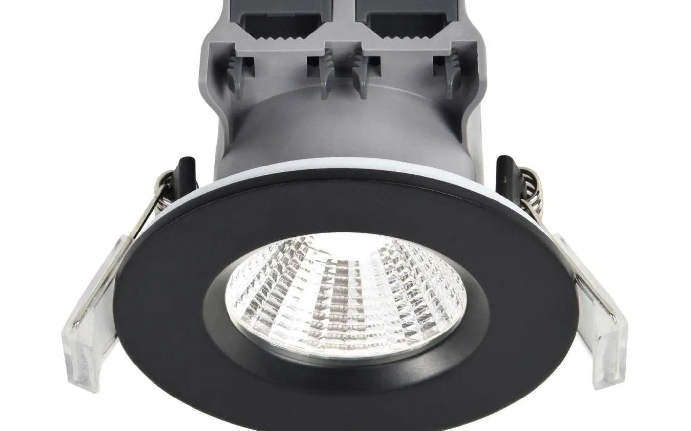 Fremont Spotlight 3-Pack LED 4000K 380lm 4,5W Svart IP65