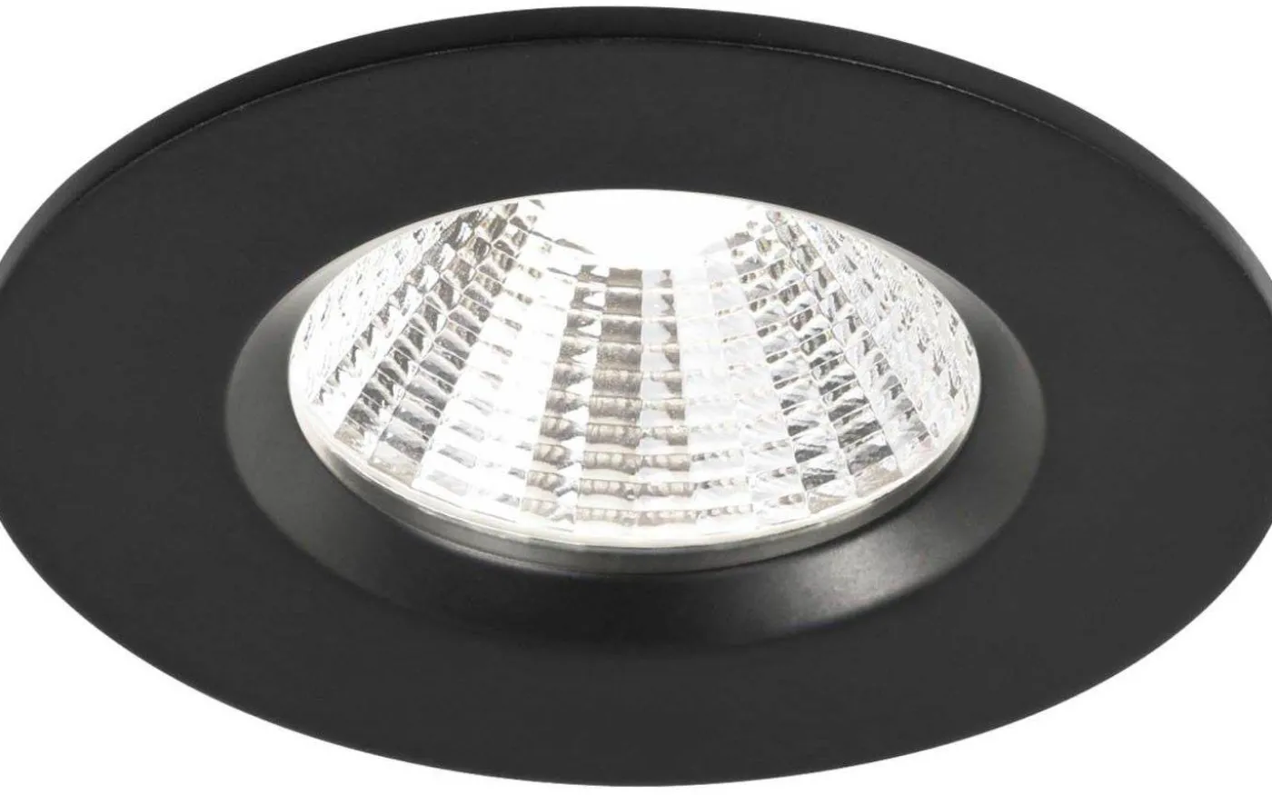 Fremont Spotlight 3-Pack LED 4000K 380lm 4,5W Svart IP65