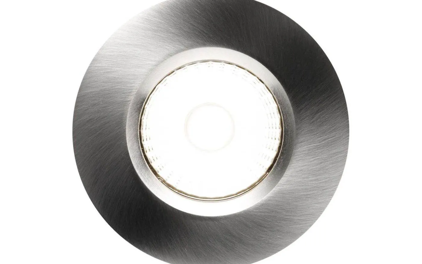 Fremont Spotlight 3-Pack LED 2700K 345lm 4,5W Borstad Stål IP65