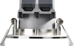 Fremont Spotlight 3-Pack LED 2700K 345lm 4,5W Borstad Stål IP65