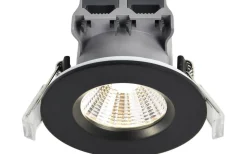 Fremont Spotlight 3-Pack LED 2700K 345lm 4,5W Svart IP65