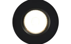 Fremont Spotlight 3-Pack LED 2700K 345lm 4,5W Svart IP65