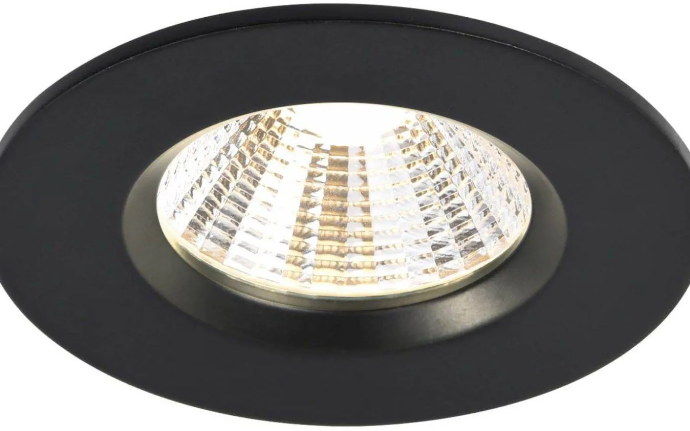 Fremont Spotlight 3-Pack LED 2700K 345lm 4,5W Svart IP65