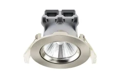 Fremont Spotlight 3-Pack LED 2700K 345lm 4,5W IP23 Borstad Stål