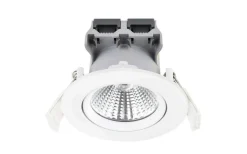 Fremont Spotlight 3-Pack LED 2700K 345lm 5,5W IP23 Vit
