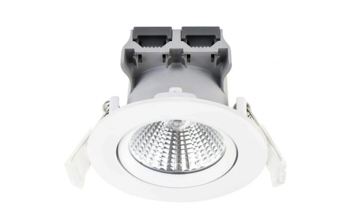 Fremont Spotlight 3-Pack LED 2700K 345lm 5,5W IP23 Vit