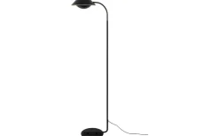 Freya Golvlampa 153cm Svart