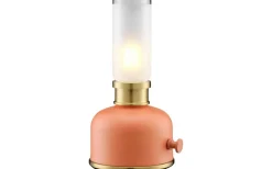 Frida Uppladdningsbar Bordslampa 22cm Orange