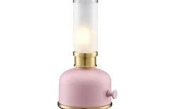 Frida Uppladdningsbar Bordslampa 22cm Rosa