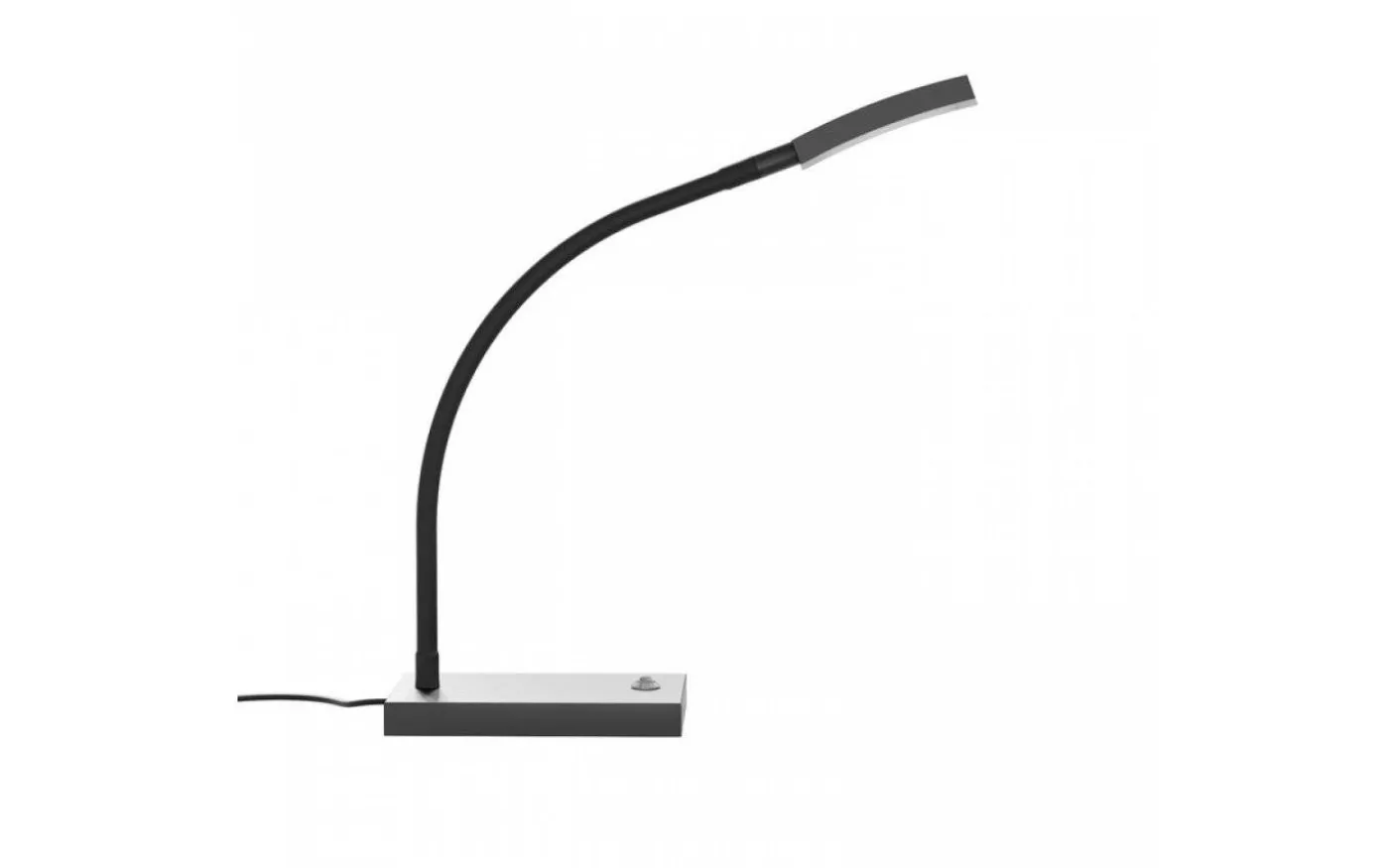 Frisco T Bordslampa 45cm Svart LED 4,2W 3000K