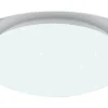 Frodeno H2O Plafond LED 35cm transparent RGBW IP44
