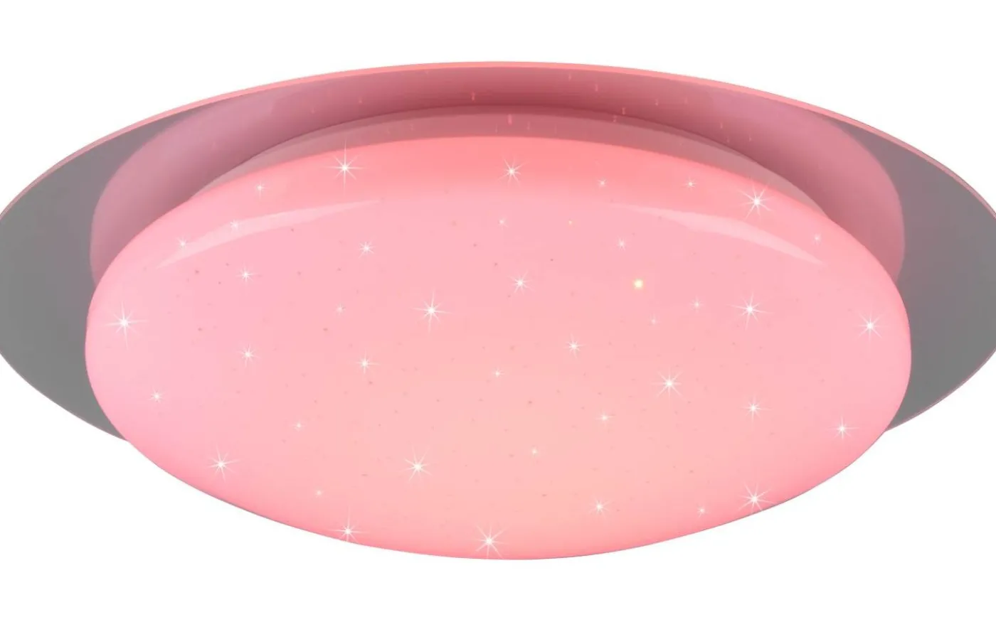 Frodeno H2O Plafond LED 35cm transparent RGBW IP44