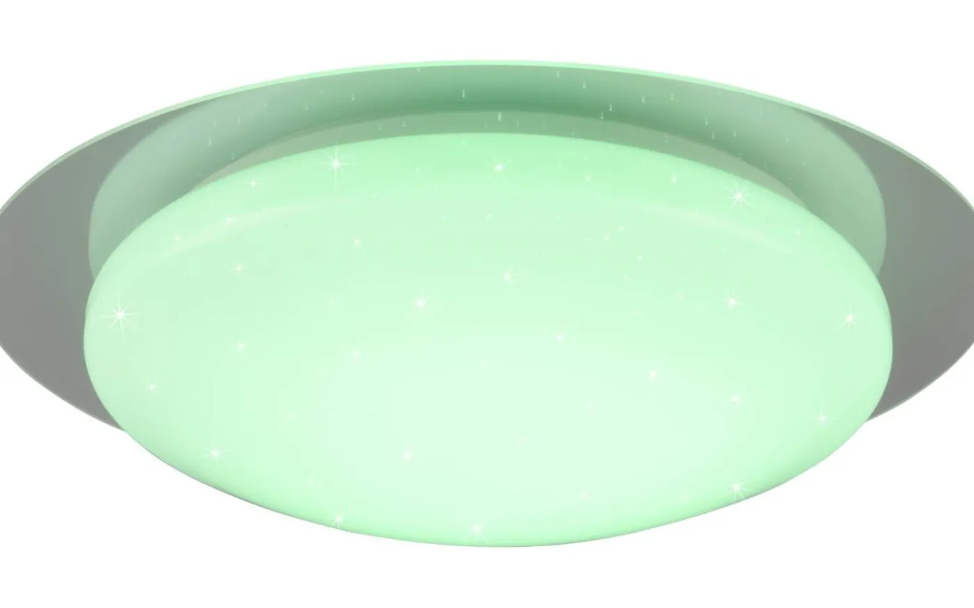 Frodeno H2O Plafond LED 35cm transparent RGBW IP44