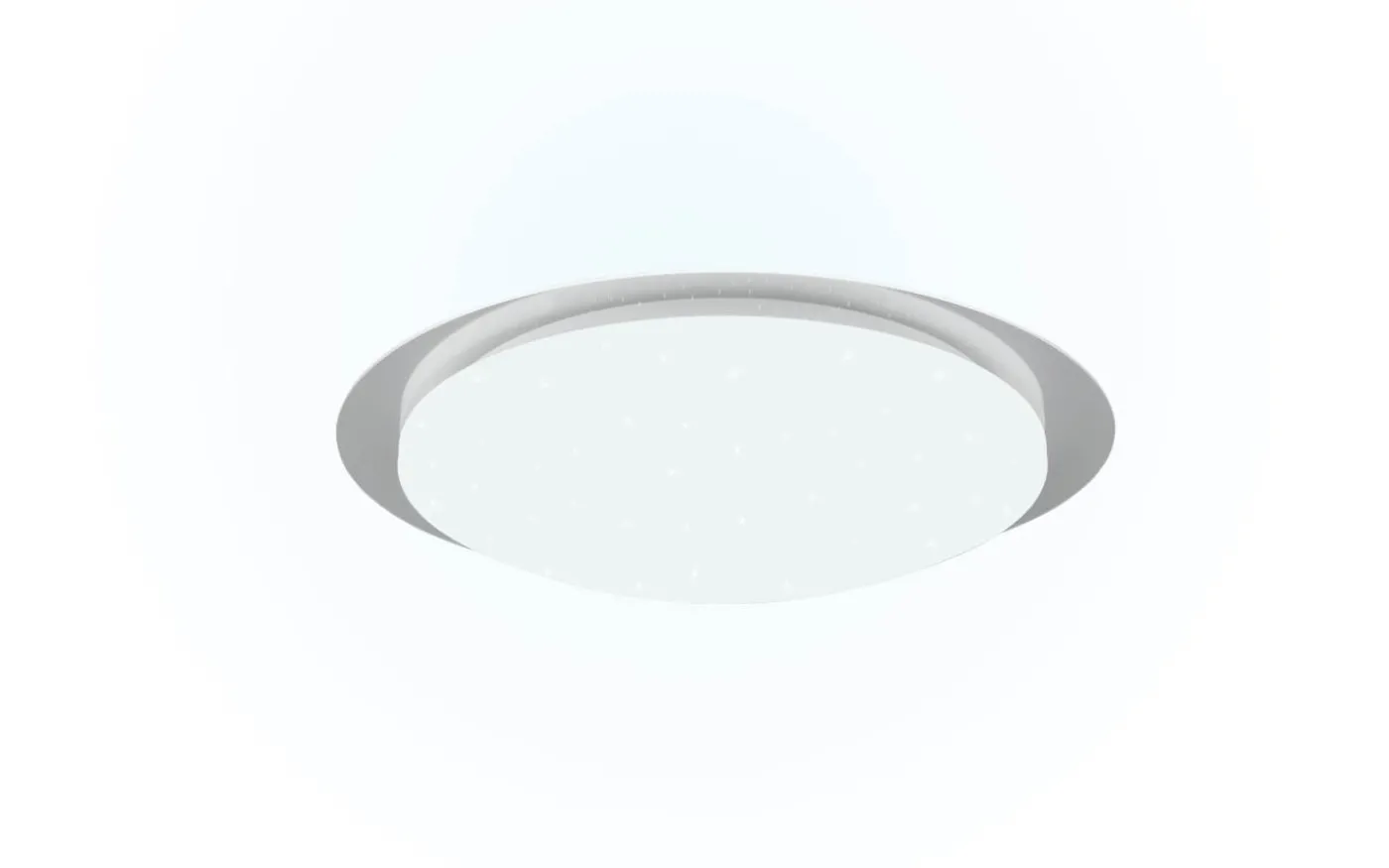 Frodeno H2O Plafond LED 48cm transparent RGBW IP44